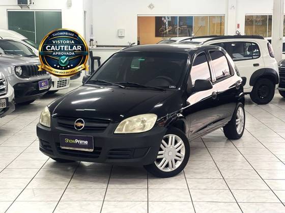 CHEVROLET CELTA 1.0 MPFI LIFE 8V FLEX 4P MANUAL